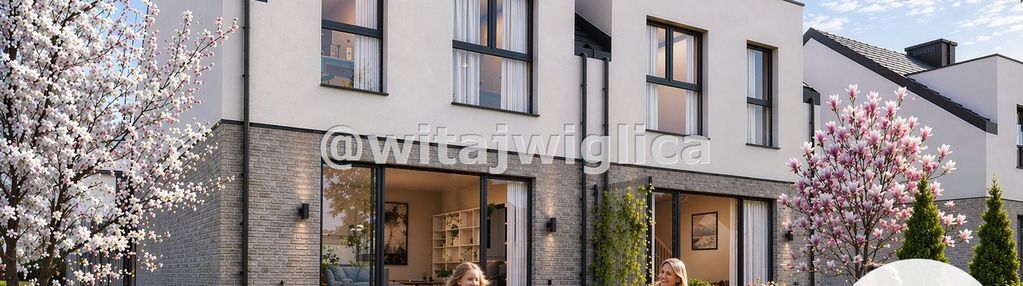 5-pokojowy dom z garażem i dużym ogrodem 397,78 m²