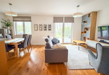 Dom bliźniak / 141 m² / działka 600 m² / zelczyna