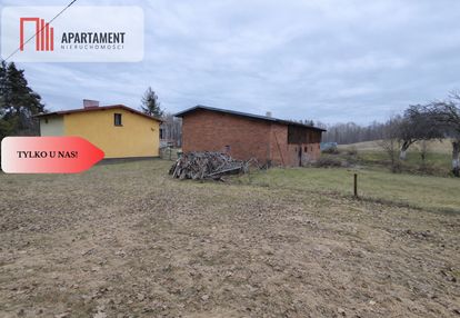 Tylko u nas ! dom z dużą działką i stawem.