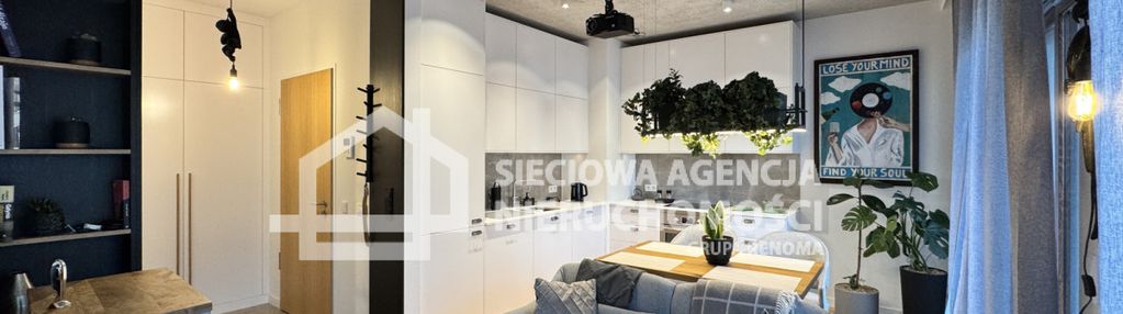 2-pok. apart przy marinie i morzu waterfront