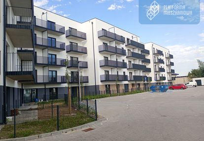 Urokliwe 61,71 m2, 3 pokojowe z dużym balkonem