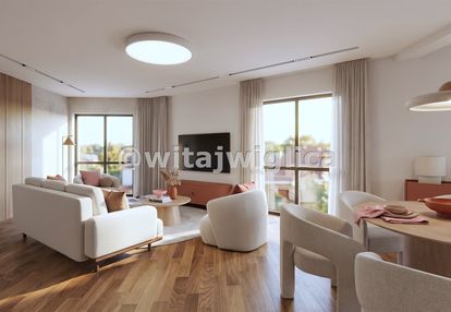Penthouse ze stumetrowym tarasem krzyki