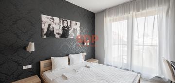 Apartament przy rynku na wynajem w justin center