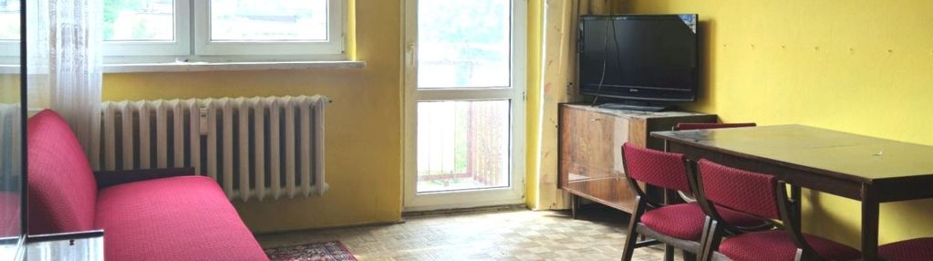 Inwestycyjne 2 pokoje przy mołdawskiej