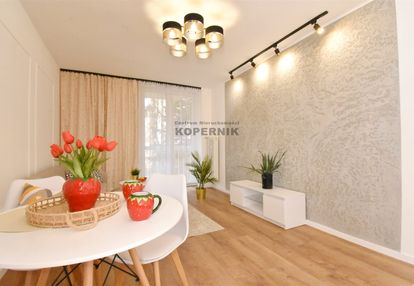 3 pokoje, 1 piętro, blok,po remoncie, duży balkon