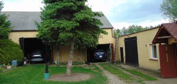 Siedlisko piotrkowo 3 stawy, 2 garaże unikat