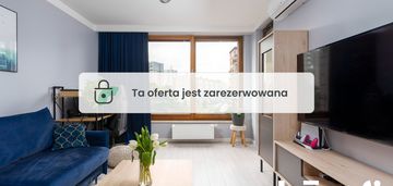 Nowoczesne 2 pokoje – wynajem, garnizon gdańsk