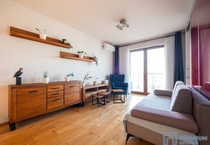Jasny apartament 2 pokoje-wiślane tarasy!garaż