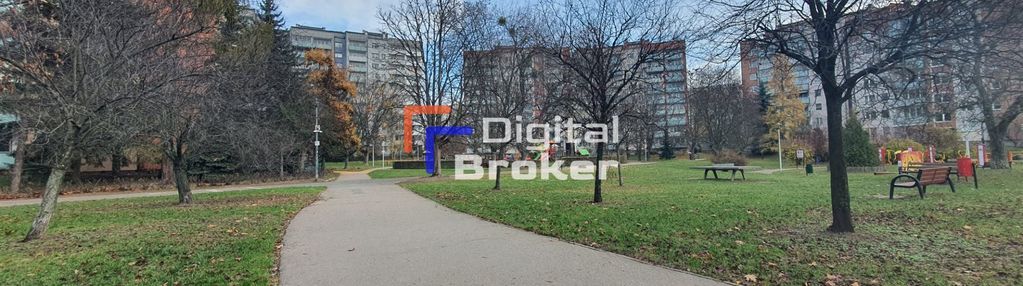 4 pokoje z widokiem na zieleń