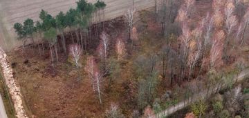 Działka 1 ha w chrabołach, gm. dobrzyniewo