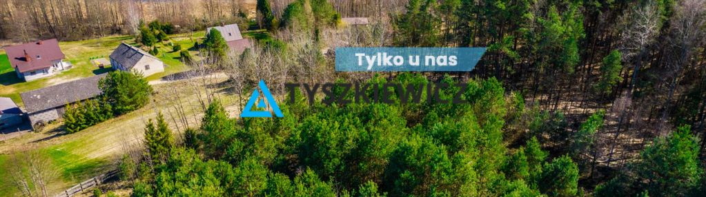 Niezwykła działka położona w otoczeniu jezior!