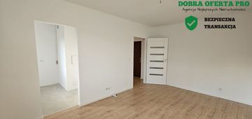 Idealne pod wynajem- 2 pokoje po remoncie