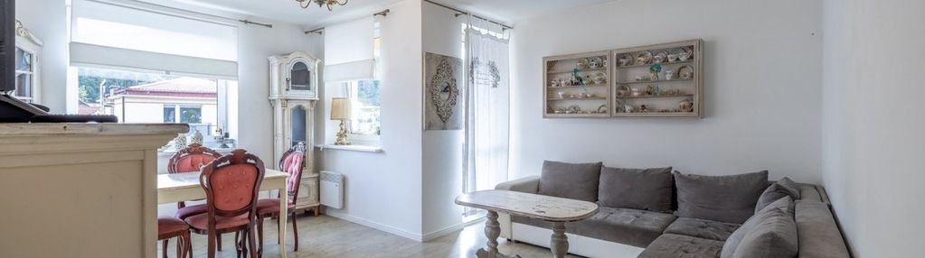 4-pokojowe | balkon | parking | komunikacja | las