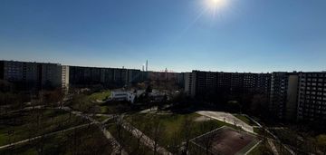 3 pokoje l rozkład l widok na panoramę miasta