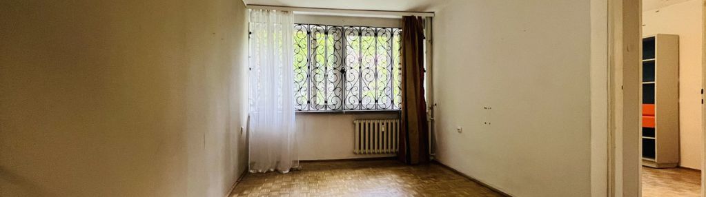 Mieszkanie przy parku pole mokotowskie