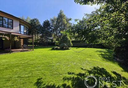 Dom wolnostojący - 458 m2 - warszawa - ursynów