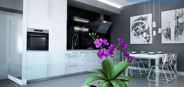 3 pok. z widokiem na plac zabaw gotowe od zaraz