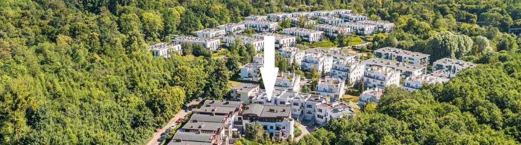 Widok na las! 15 min spacerem do plaży orłowo