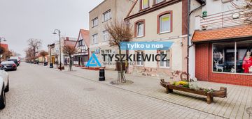 Bezczynszowe mieszkanie w kamienicy na helu