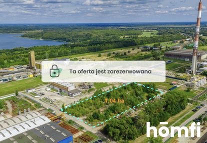 Tarnobrzeg machów - działka przemysłowa!