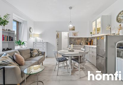 Stylowe mieszkanie 35 m² | katowice