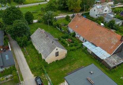 Działka budowlana 1113 m2 - buszkowo