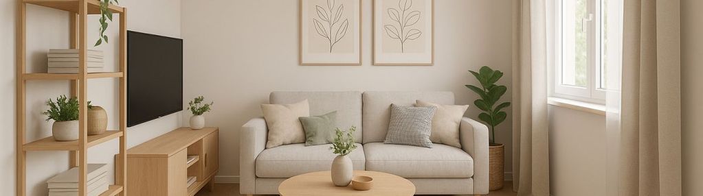 ⚡️nowoczesna kawalerka w centrum zieleni⚡️