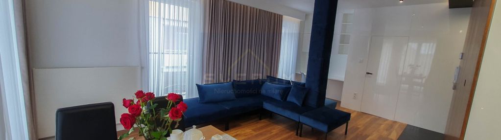 Umeblowane m-4 do wynajęcia tysiąclecie