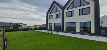 Luksusowy bliźniak premium|dom 133 m²+poddasze 80m