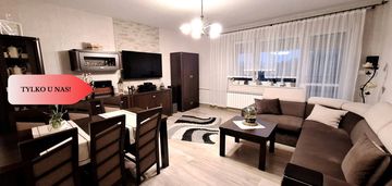 3 pokoje | 75 m² | garaż | balkon | olszewka