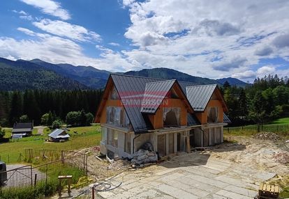 Kościelisko zakopane nowa inwestycja i widokowe