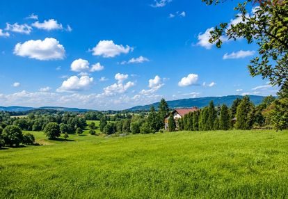 Działka budowlana 2760 m2 - lipowa