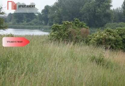 Działka na wzgórzu przy rzece i jeziorach