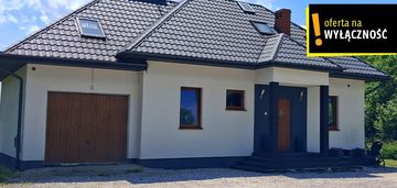 Komfortowy dom | duża działka 4200 m² | białoborze