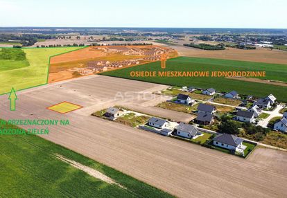 Znakomita działka w kostrzynie!