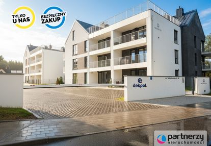 Słoneczne 2 pokoje z ogrodem- możliwa fv 23%