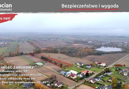 Kompleks płaskich działek nad jeziorem! przyjaźń!
