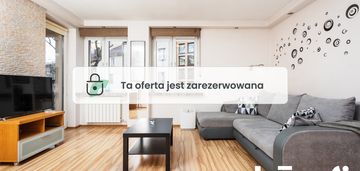Kawalerka nad wisłą - stare podgórze