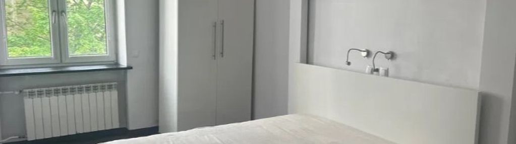 2-pokojowe mieszkanie na śródmieściu