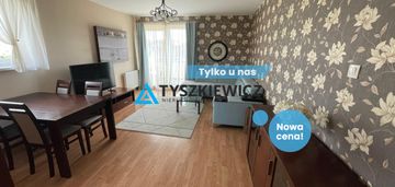 Przytulne mieszkanie 3 pok. gotowe do wprowadzenia