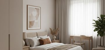 Dom z ogrodem, 5-pokoi