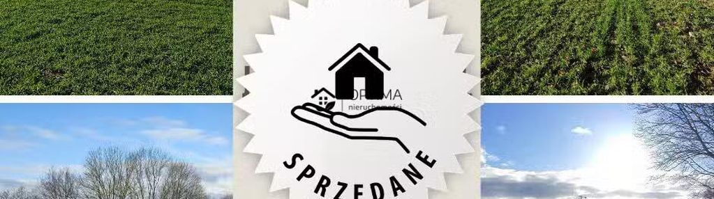 Bociania dz. nr 217/3, 1005m2, 59zł/m2