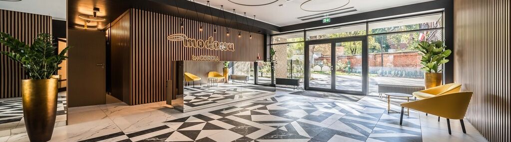 Ekskluzywne loggia garaż gratis jeżyce modena