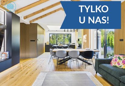 Dom marzeń w żołędowie - 200 m² komfortu