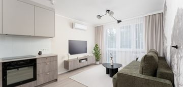 Do wejścia | widok na zieleń | 4 pokoje