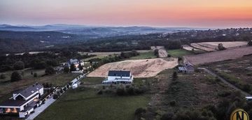Działka mogilany |15a - pnb| widok na tatry