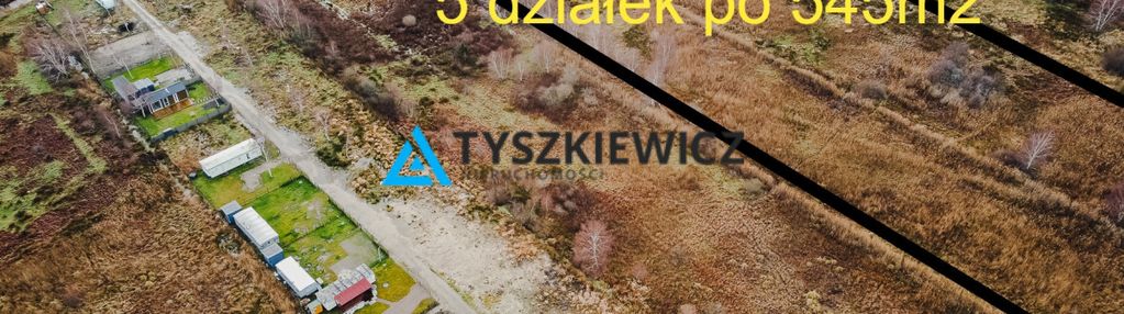 Ostrowo działki w doskonałej lokalizacja-udział