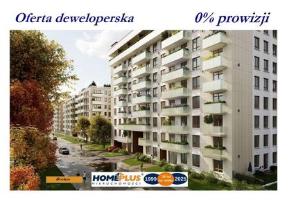0%, 3 etap nowoczesnej inwestycji na bródnie