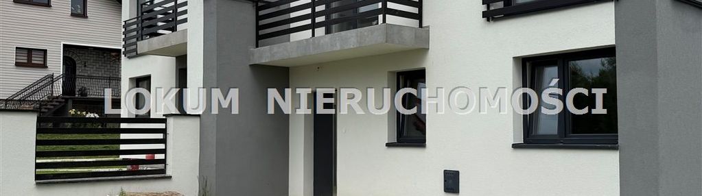 Nowoczesny dom jednorodzinny ul.pszczyńska