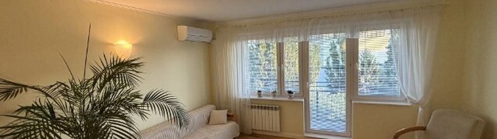 3-pokojowe mieszkanie na ursynowie